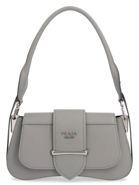 prada bag gray|grey prada bags for women.